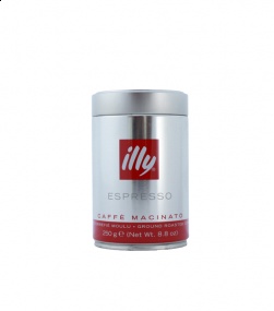 Illy Espresso 250 g - Kawa mielona