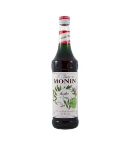 Syrop Monin o smaku Mint 700 ml - Mięta