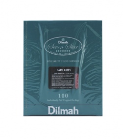 Dilmah Earl Grey - 100 kopert 