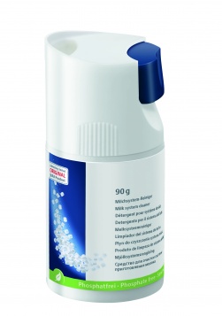 Tabletki do czyszczenia systemu mleka Jura Click&Clean 90 g